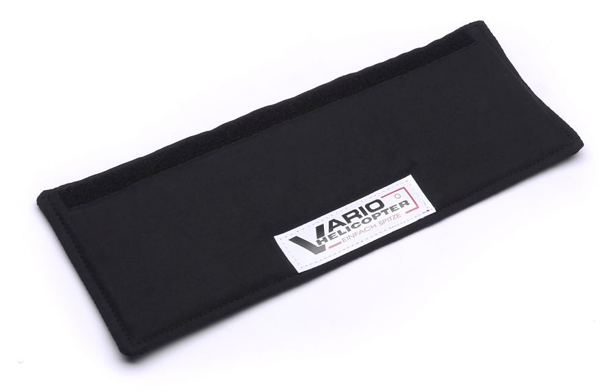 Spreader pad for neckstrap