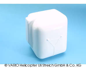 Dummy fuel tank for Lama