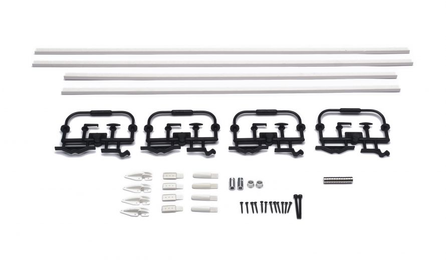 Fittings set MD 900 Explorer