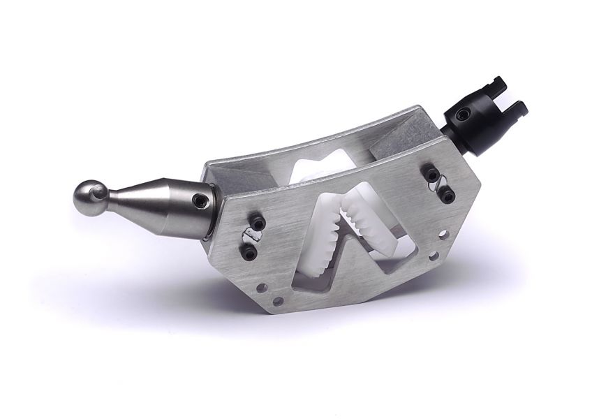 50 degree angle gearbox