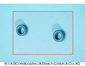 Ferrite ring