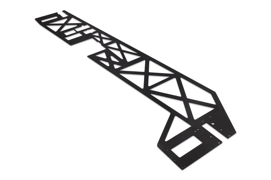 Side panel Tandem 1:11