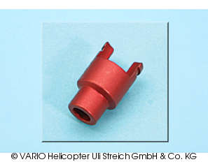Claw connector 6.2 mm