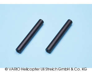 Mechanics support, rear
