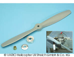 Propeller set