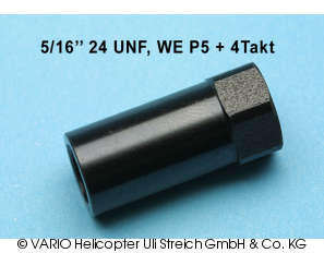 Nut, 5/16 24 UNF