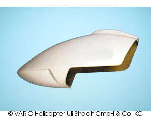 Fuselage front Flash