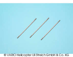 Pushrod 2.5 x 80 mm