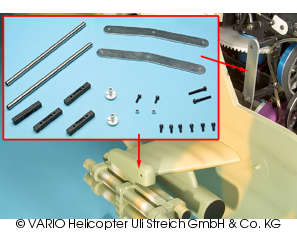 Wing brace