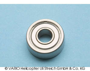 Ballrace 6 x 16 x 5 mm