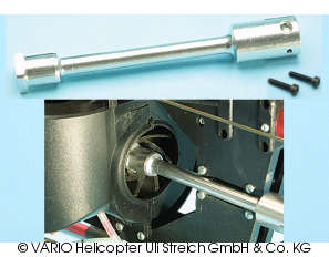 Starter extension square