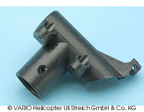 Tail rotor housing