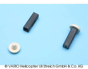 Canopy holder 26 mm