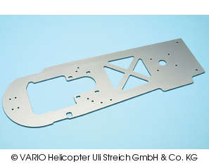 Base plate for BENZIN Acrobatic