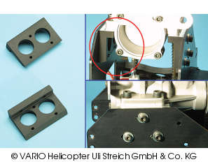 Motor mount for X-Perience