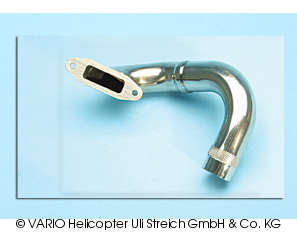 Stainless steel manifold 42 mm