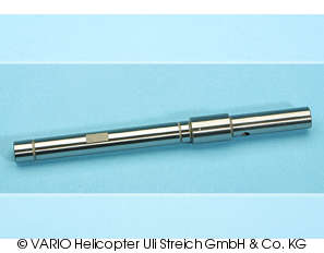 Lay shaft 8 x 107 mm