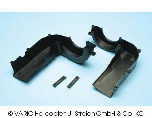 Cooling air duct X-Treme