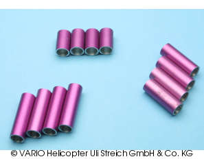 Bush set X-Treme mechanics LH