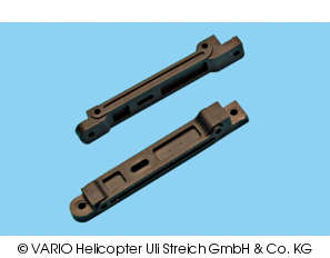 longitudinal carrier, GFK