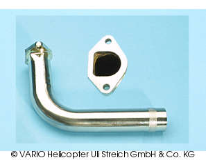 Stainless steel manifold 30 mm