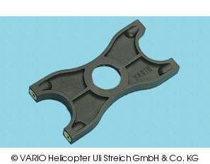 Support plate X-Perience