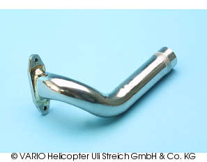 Steel manifold 42 mm