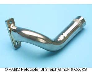 Steel manifold 34 - 35 mm