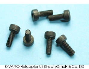 Socket-head cap screw M 3 x 8 G12