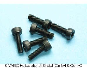 Socket-head cap screw M 3 x 10 G12