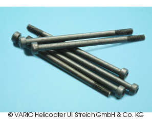 Socket-head cap screw M 3 x 50