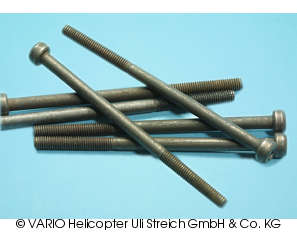 Socket-head cap screw M 3 x 55