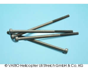 Socket-head cap screw M 3 x 60