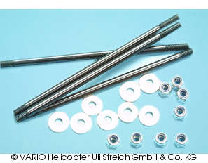 Specific screw M 3 x 80
