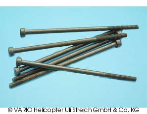 Socket-head cap screw M 3 x 70