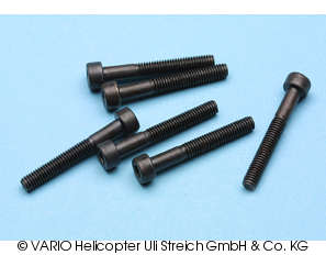 Socket-head cap screw M 4 x 25