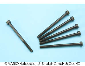 Socket-head cap screw M 4 x 60