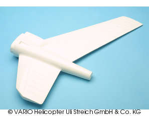 Vertical stabiliser Ecureuil