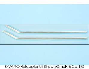 Skid tube 12 mm