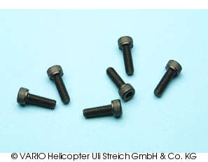 Socket-head cap screw M 5 x 20