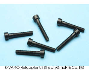 Socket-head cap screw M 5 x 30
