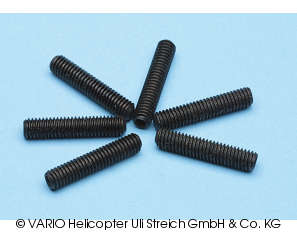 Grubscrew M 4 x 20