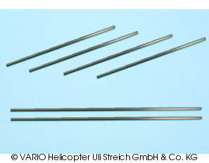 Carbon fibre strut set