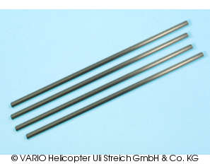 Carbon fibre strut set