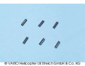 Split pin 1.8 x 6 mm