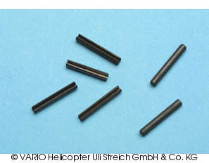 Split pin 2.3 x 14 mm