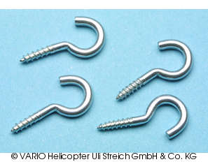 Hook 10 mm ∅