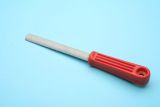 Perma-Grit Half Round File