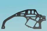 CFK Side frame for Benzin Acrobatic
