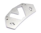 Side frame for 50 degree angle gearbox